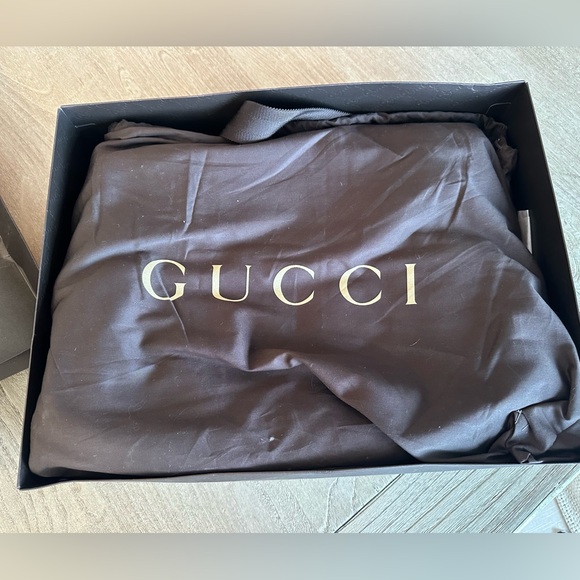 Gucci canvas diaper bag - Picture 6 of 15